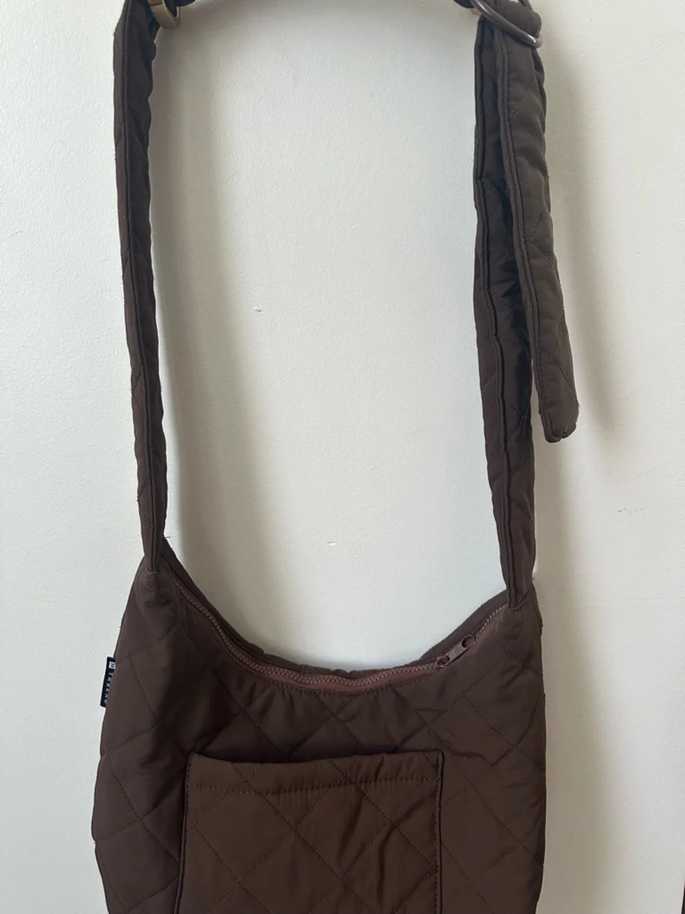 Thread Wallets Large Slouchy Shoulder Bag - Picture 3 of 5